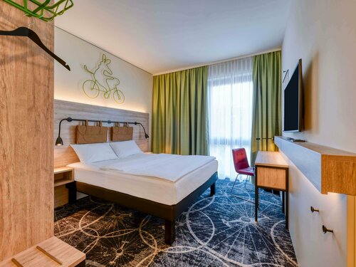 Гостиница Ibis Styles Magdeburg в Магдебурге