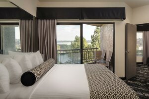 Гостиница Centennial Hotel Spokane