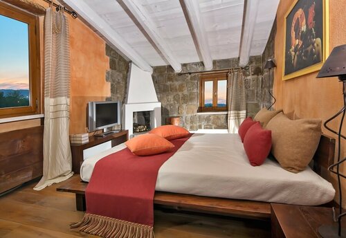 Гостиница La Pampa Relais & SPA