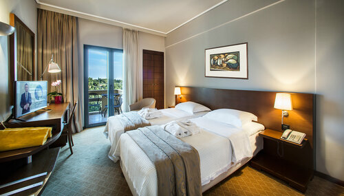 Гостиница Dekelia Hotel