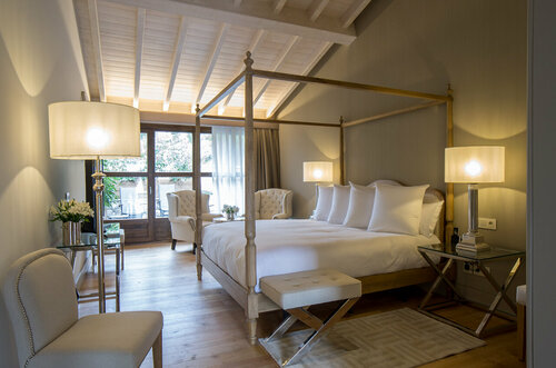 Гостиница Puebloastur Eco-Resort Wellness & x26; SPA