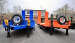 Promavtotrailer (ulitsa Kurchatova, 4), remolques de coches