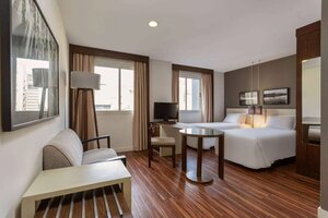 Гостиница Wyndham São Paulo Paulista