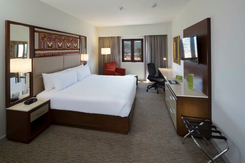Гостиница Hilton Garden Inn Cusco