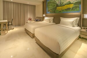 Гостиница Grand Mercure Jakarta Kemayoran