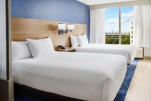 Гостиница Hyatt Place across from Universal Orlando Resort