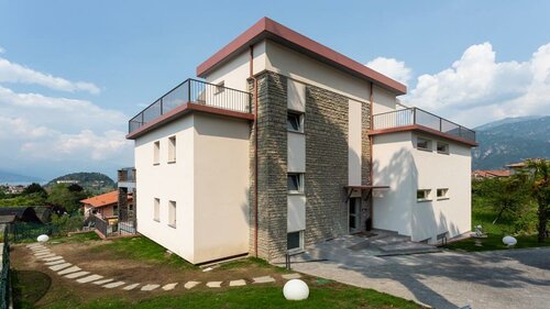 Гостиница Domus Bellagio в Белладжо