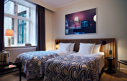 Гостиница Coco Hotel в Копенгагене