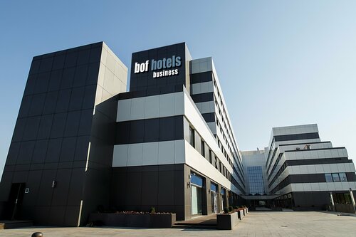 Гостиница Bof Hotels Business в Умрание