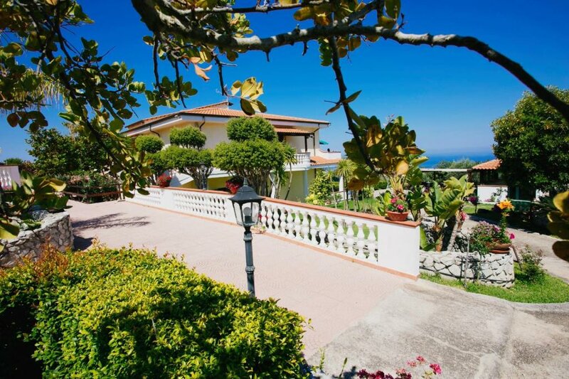 Гостиница Residence Fonte di Bagnaria