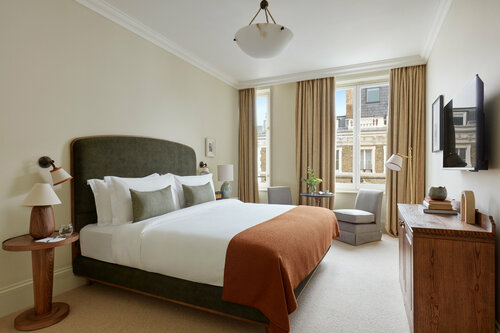 Гостиница K+k Hotel George Kensington в Лондоне
