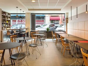 Гостиница Ibis Geneve Centre Gare