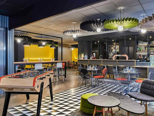 Гостиница Ibis Clamart Paris Vélizy в Кламаре