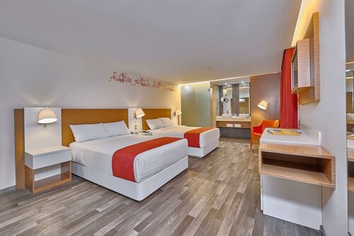 Гостиница City Express by Marriott Ciudad De Mexico Alameda в Мехико