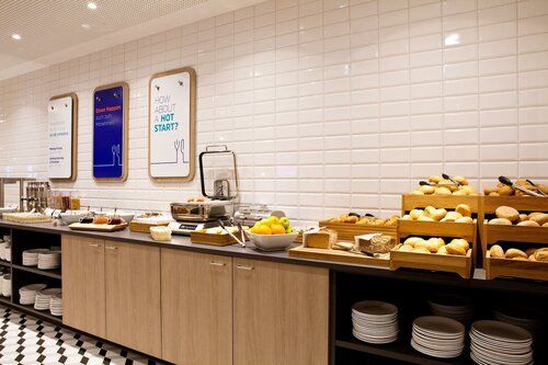 Гостиница Holiday Inn Express Offenburg в Оффенбурге