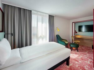 Гостиница ibis Styles Klagenfurt am Woerthersee