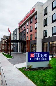 Гостиница Hilton Garden Inn Moncton, NB