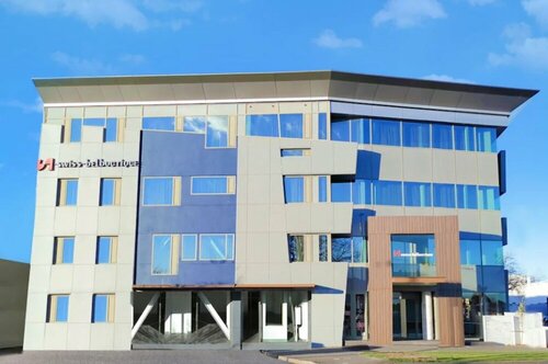 Гостиница Swiss-Belhotel Napier в Новой Зеландии
