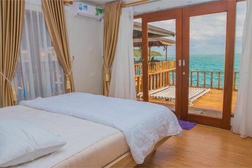 Гостиница Sbs Resort