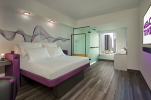 Гостиница Yotel Miami