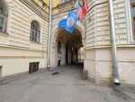Студенческий дом (Millionnaya Street, 27В), hotel