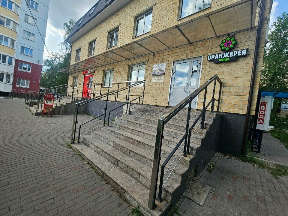 Car dealership Динамика, Orel, photo