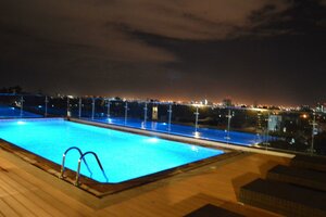 Гостиница Four Points by Sheraton Nairobi Hurlingham