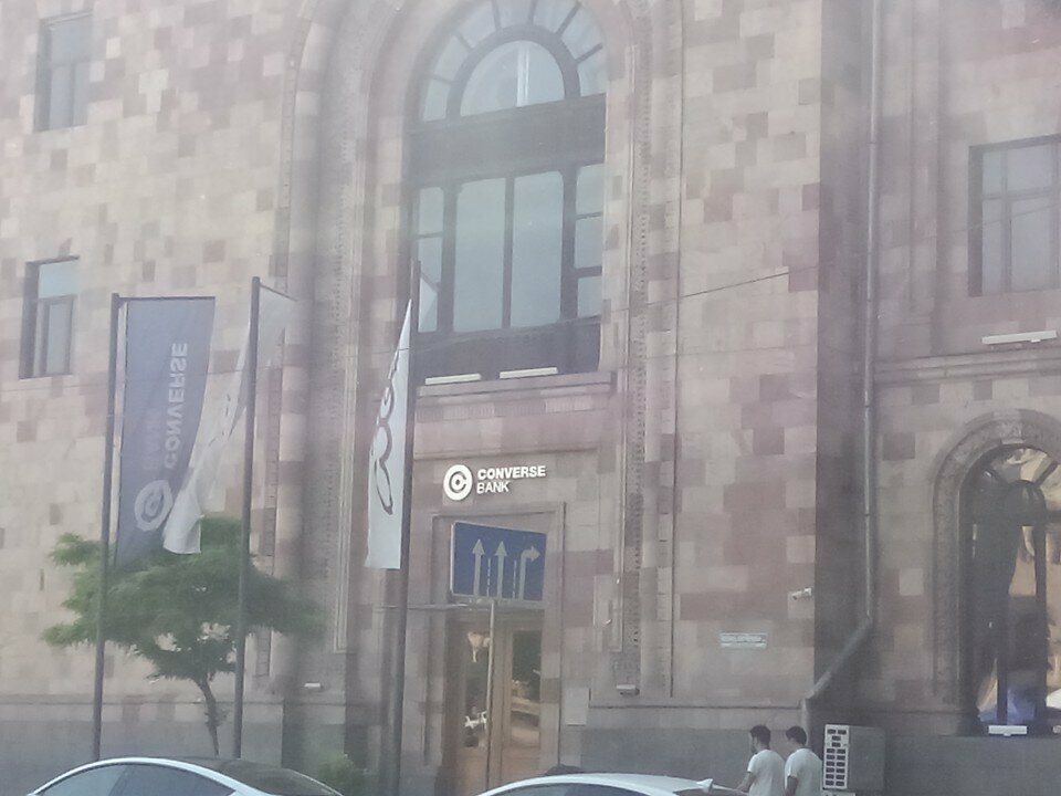 Management company Converse Club, Yerevan, photo