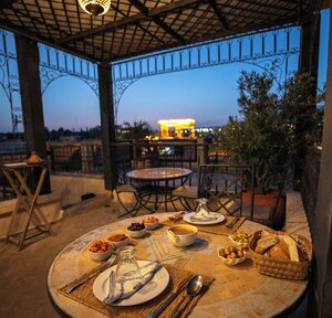 Гостиница Riad Layla