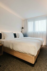 Гостиница Hampton by Hilton Vienna City West