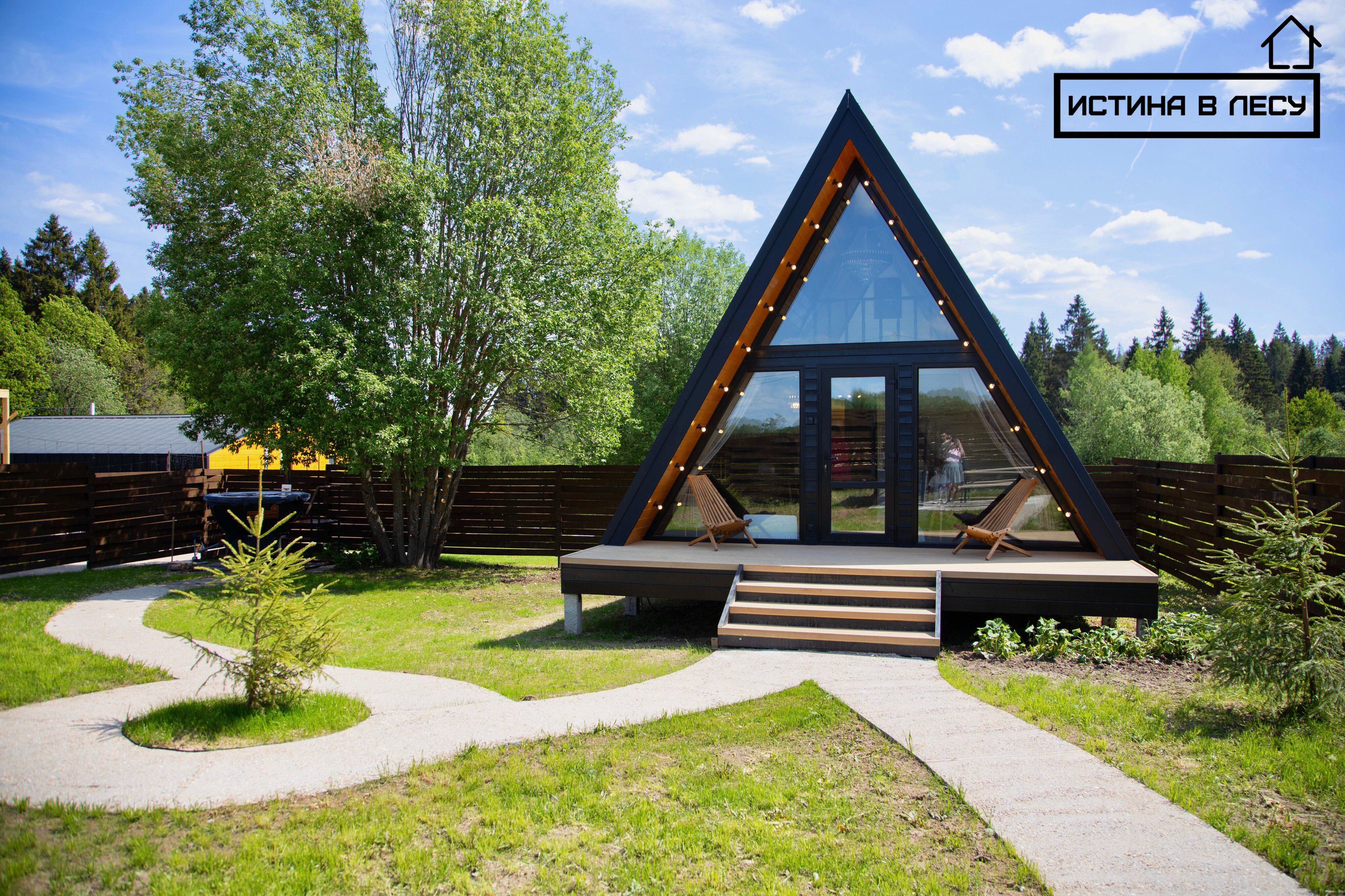 Фото Истина в лесу