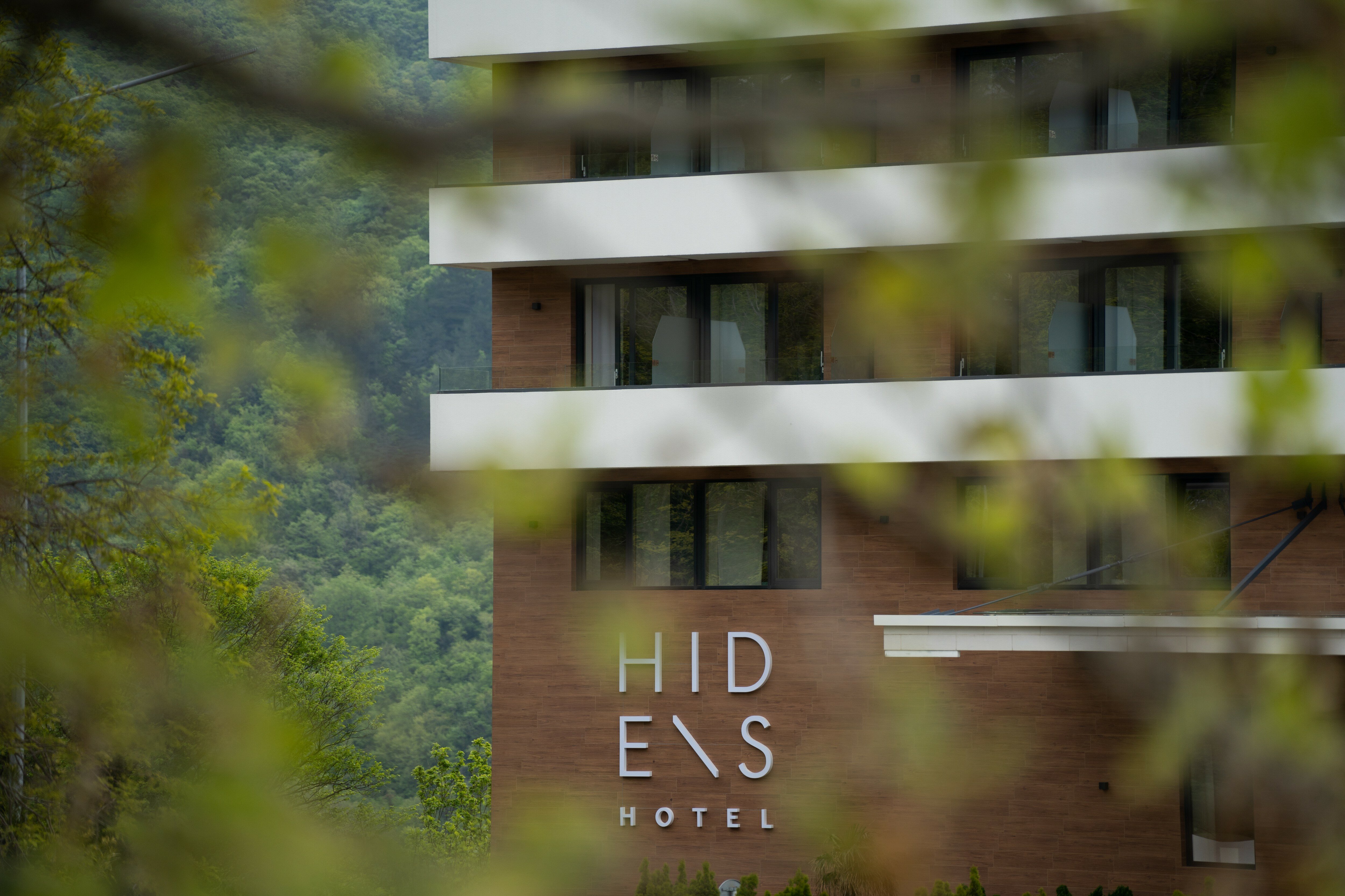 Фото Hidens Hotel