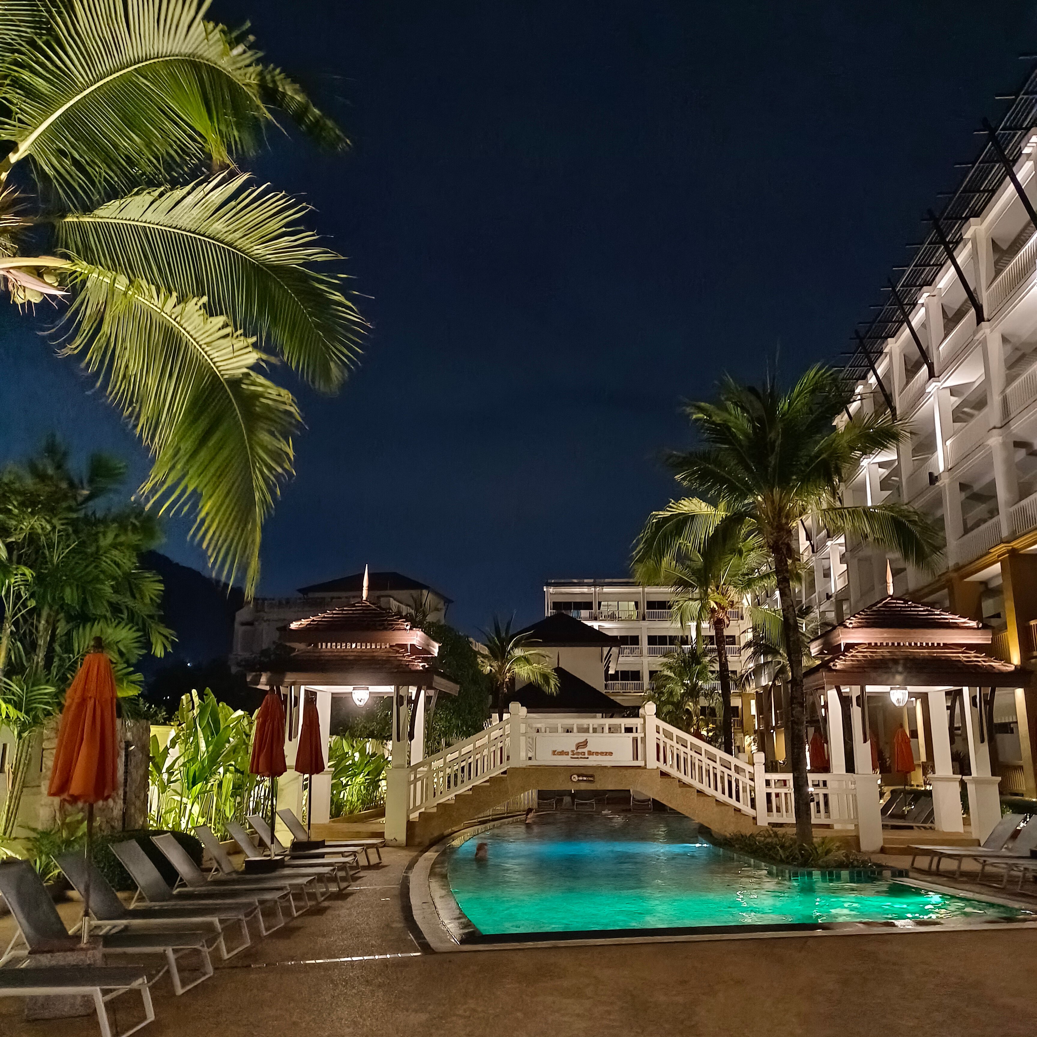 Фото Kata Sea Breeze Resort