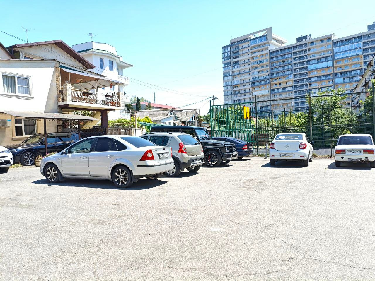 Фото Гостевой Дом Vv