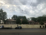 Психиатрическая больница № 1, стационар № 2 (Troitskiy Avenue, 1) ، مستوصف