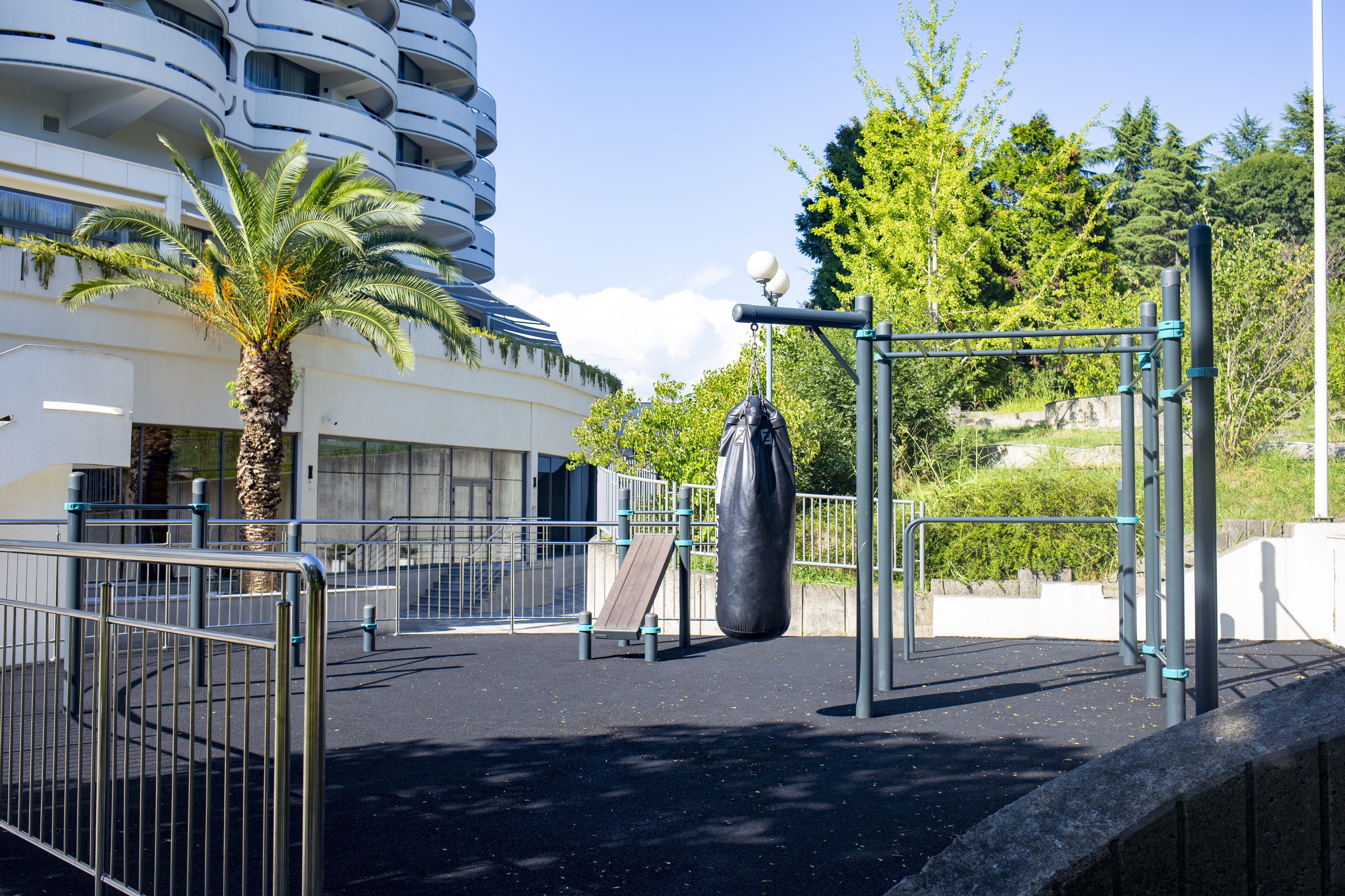 Фото Апартаменты у моря