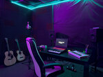 Hard Flow Record (Malysheva Street, 73), recording studio