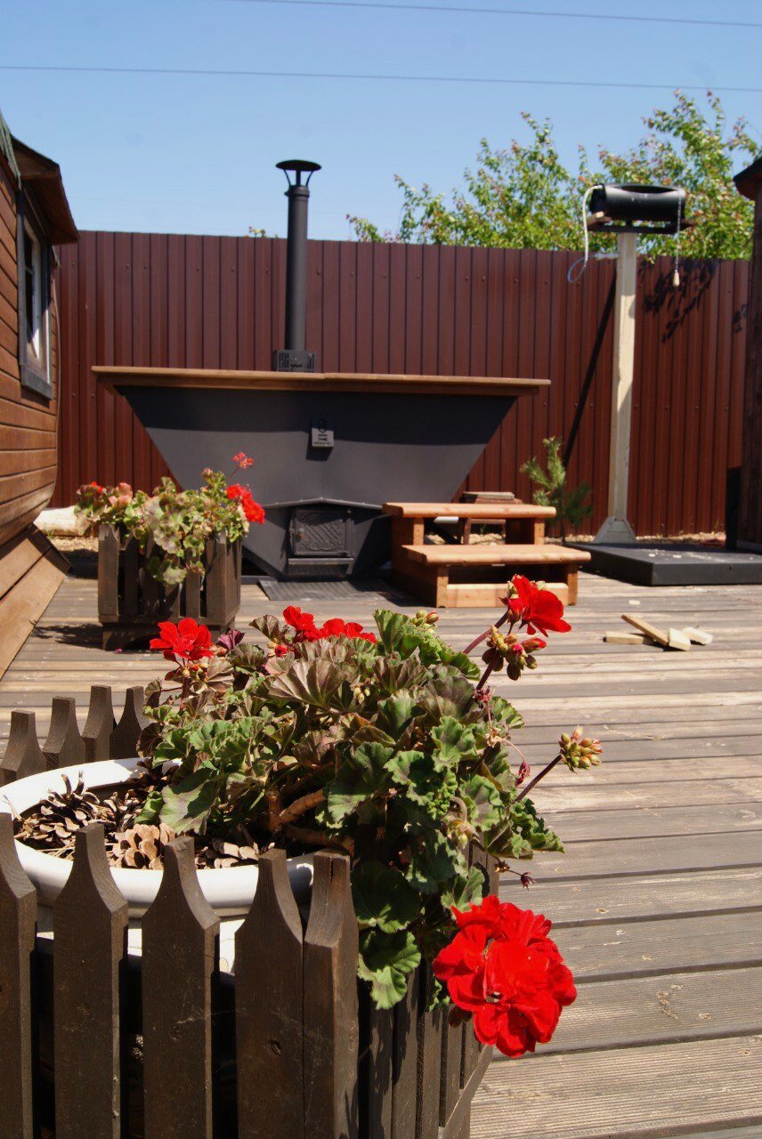 Фото Мержановские баньки