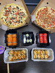 DOSTAевский (Komsomolskiy Avenue, 6), food and lunch delivery