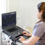 SCC № 2, RSCS named after academician B V Petrovsky, Consultative and Diagnostic Center (Fotiyevoy Street, 10), medical center, clinic