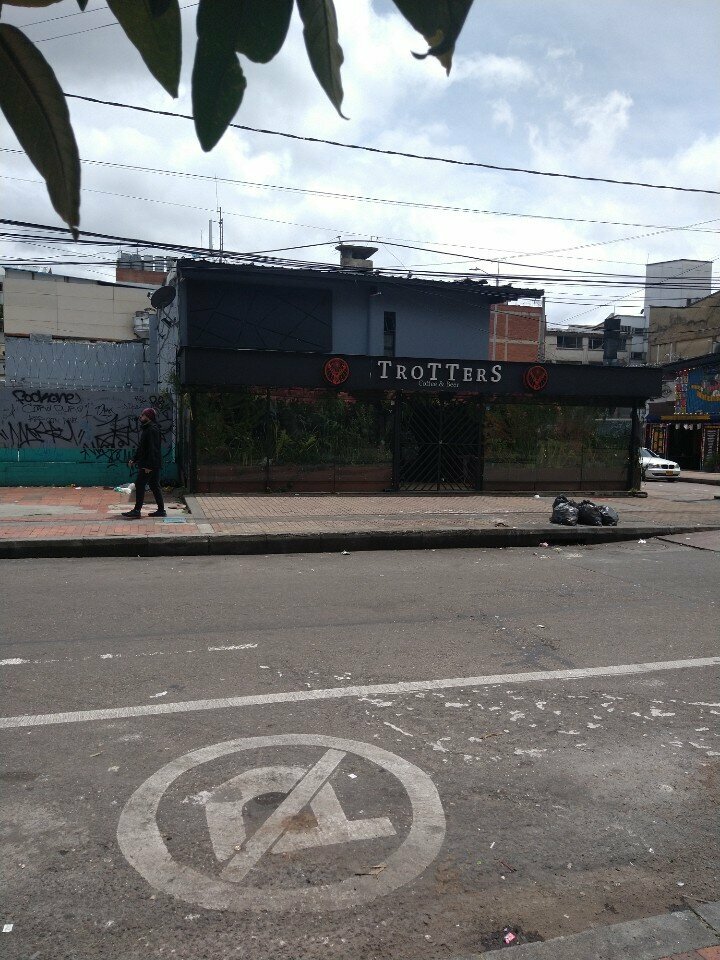 Cafe Trotters, Bogota, photo
