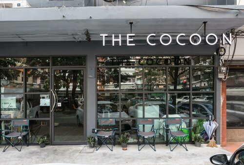 Гостиница The Cocoon Hostel в Бангкоке