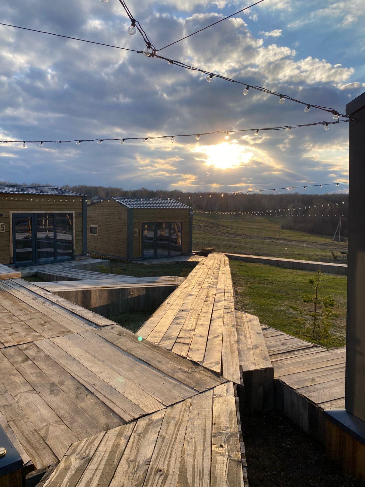 Фото Загородный клуб Тайга