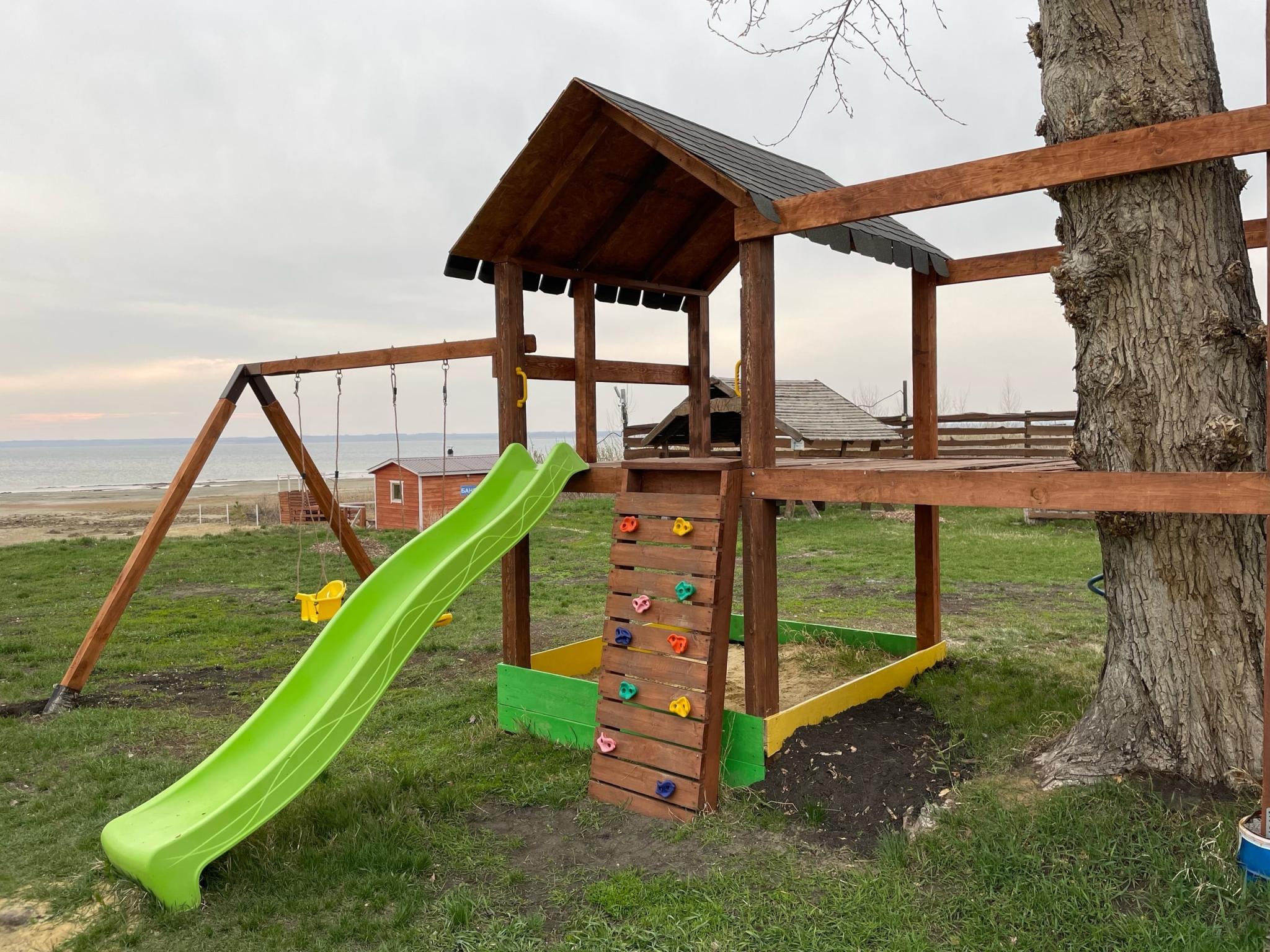 Фото Экопарк Шаблиш