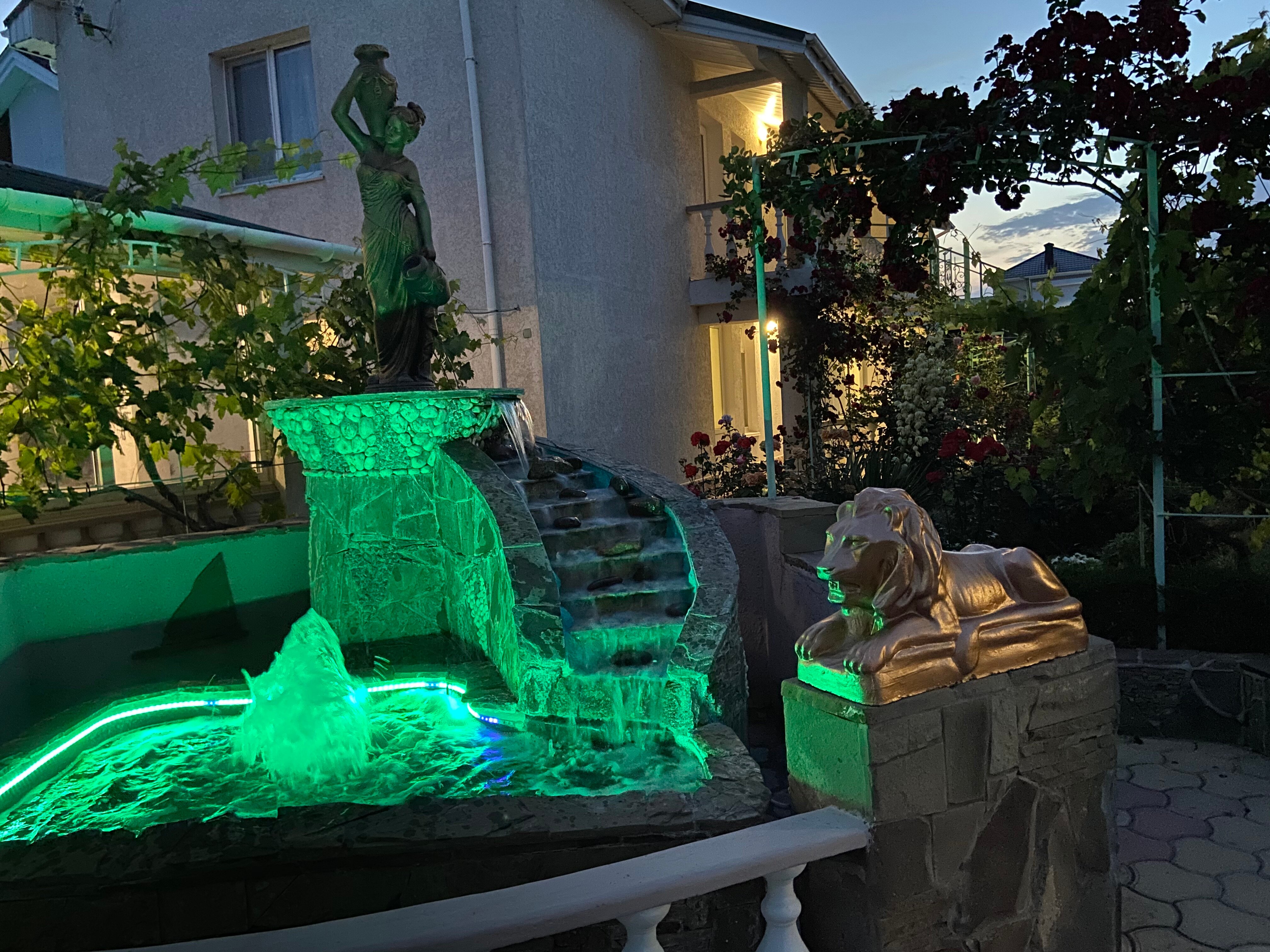 Фото Гостевой дом Агава