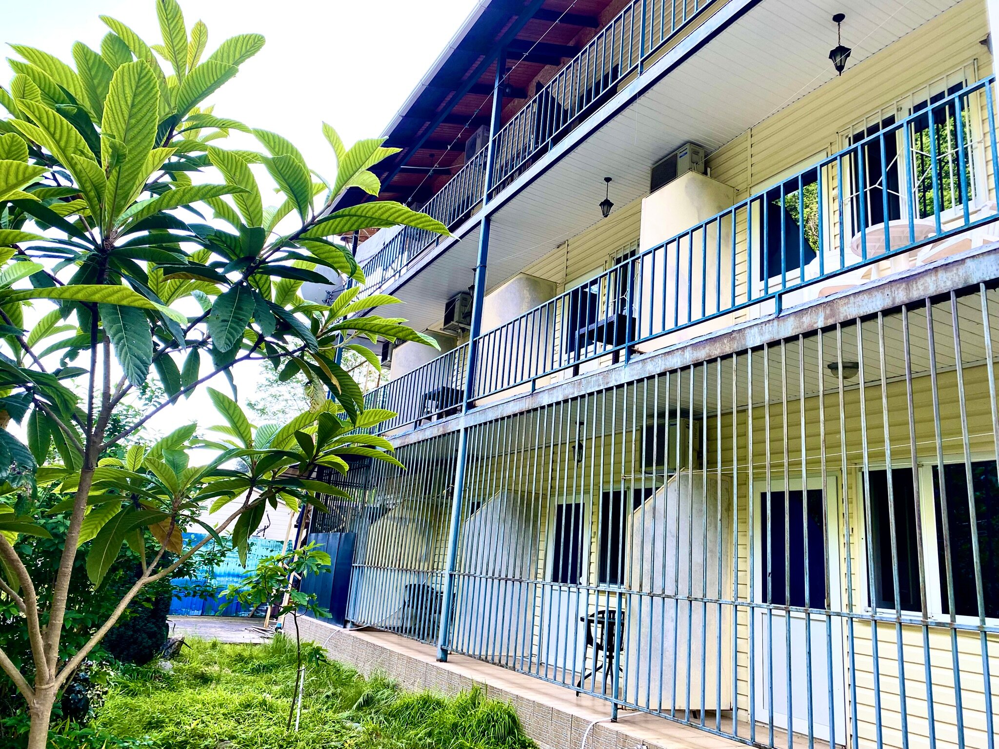 Фото Гостиница в Жоэкварском Ущелье