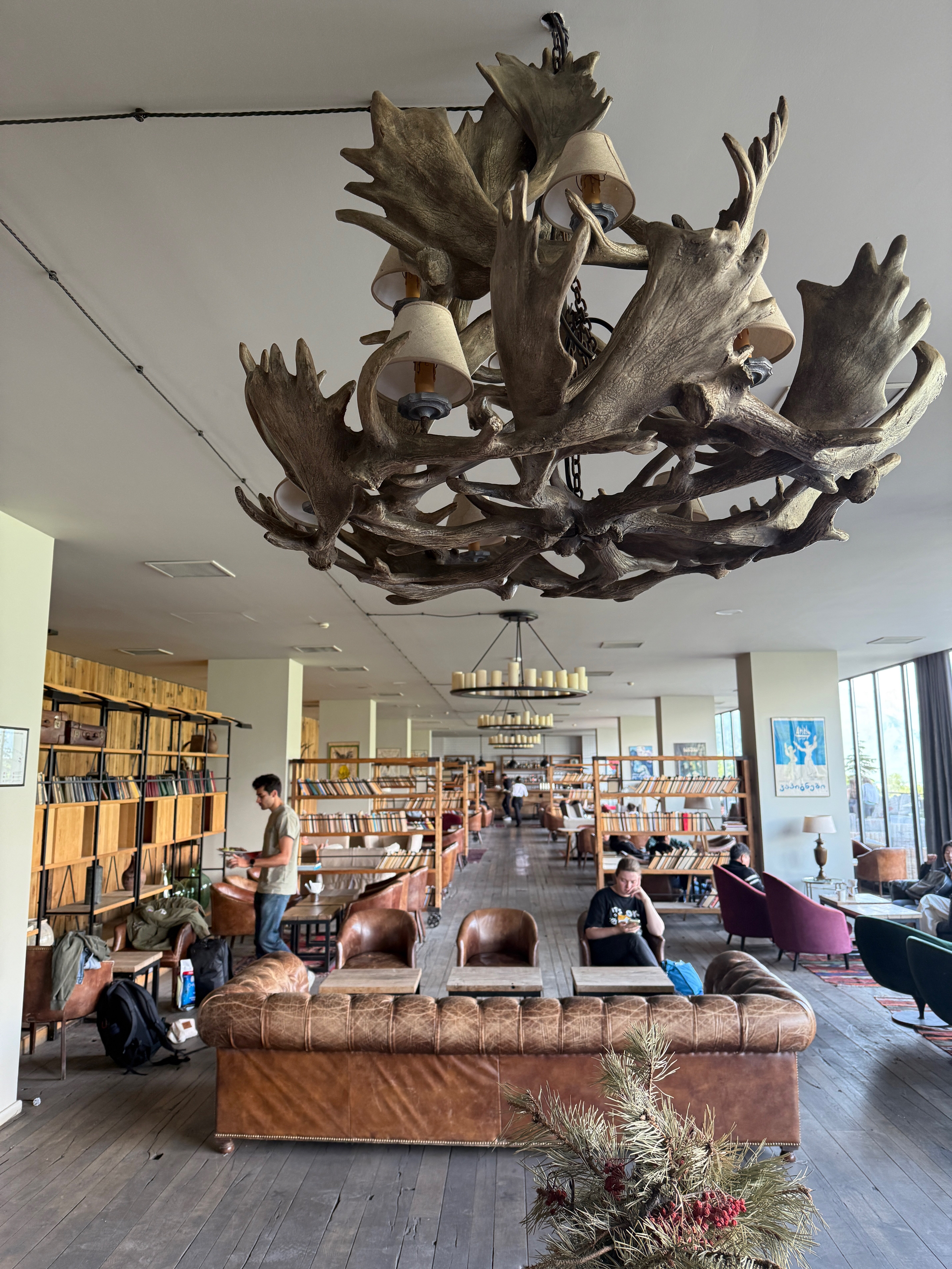 Фото Rooms Hotel Kazbegi