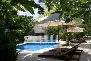 Гостиница Hotel Sotavento & Yacht Club