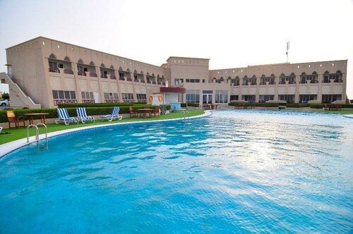 Гостиница Masira Island Resort