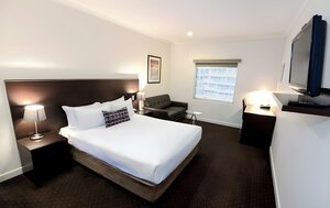 Гостиница Atlantis Hotel, Melbourne